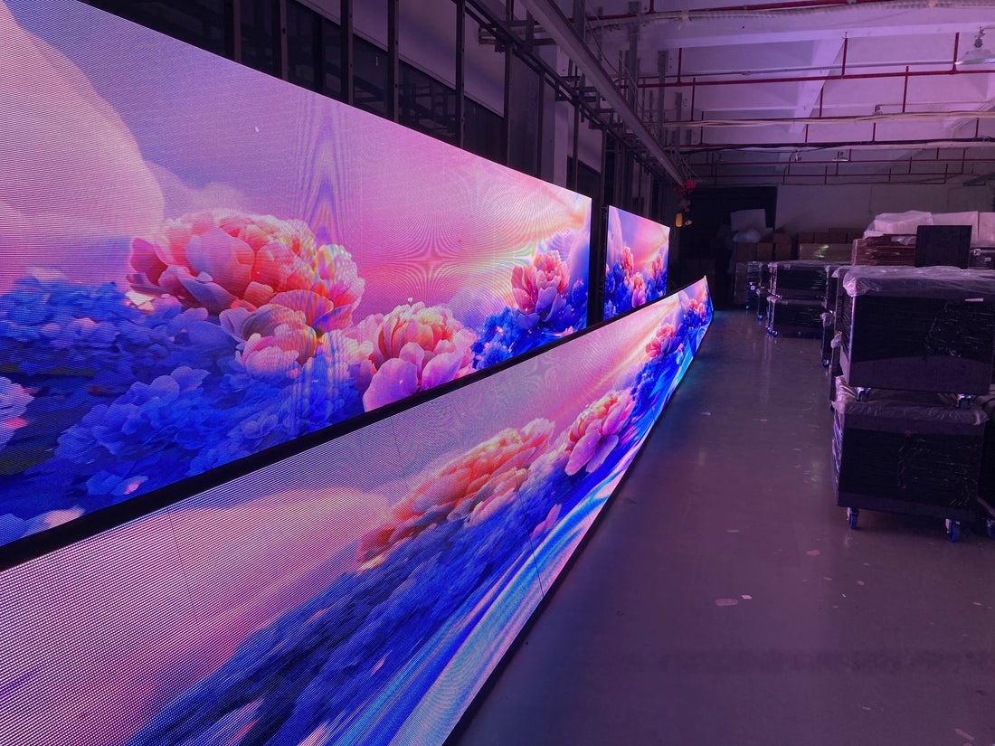 Pantalla LED para estadios deportivos: Guía completa para instaladores AV en Latinoamérica