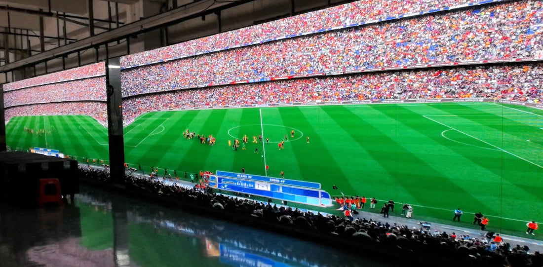 Don’t Wait for the Rush — Lock in Your P3.91 Screens Ahead of the World Cup