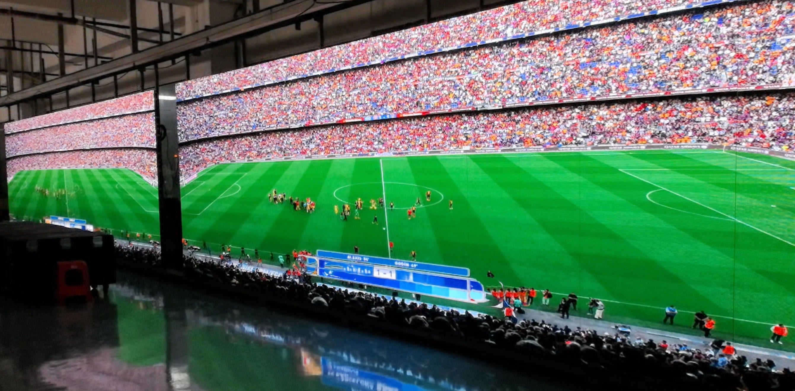 Don’t Wait for the Rush — Lock in Your P3.91 Screens Ahead of the World Cup