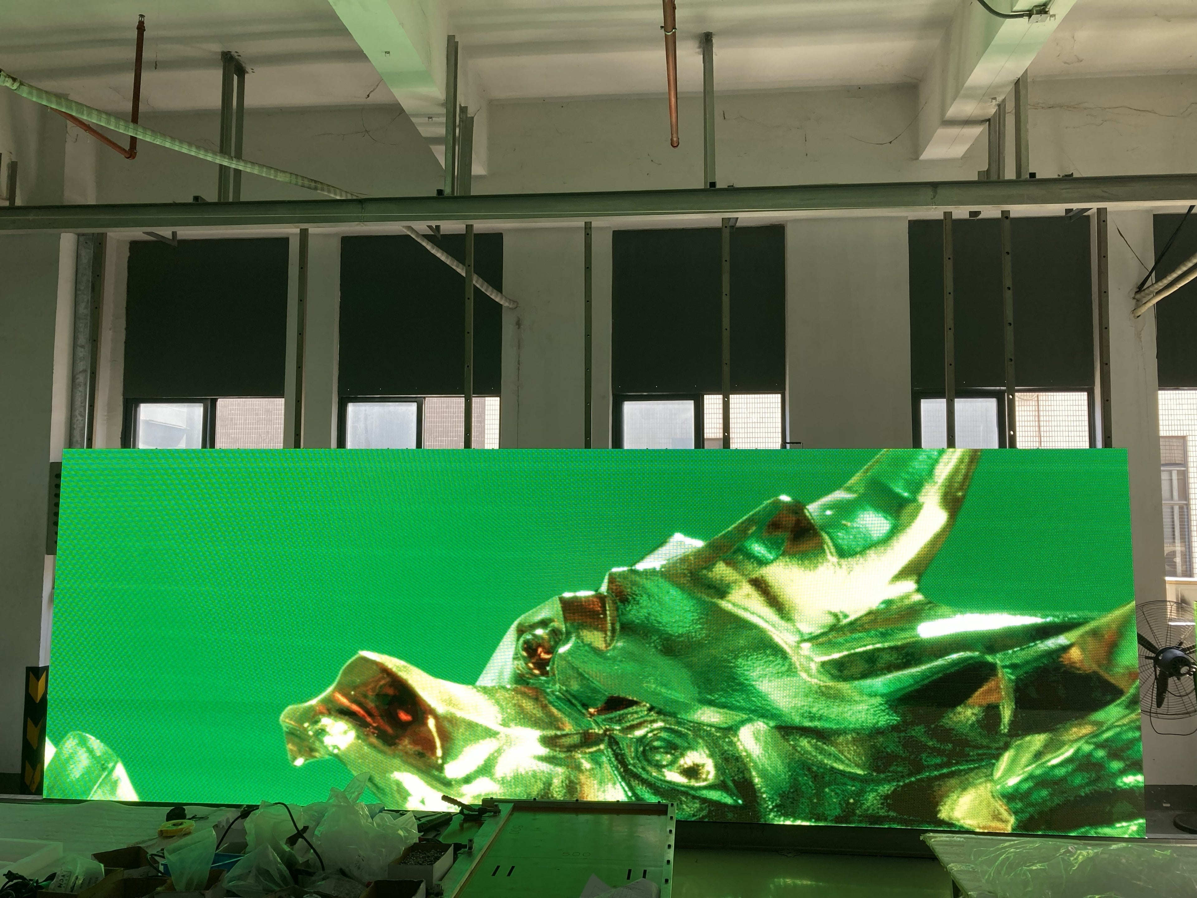 Indoor Rental LED Screens