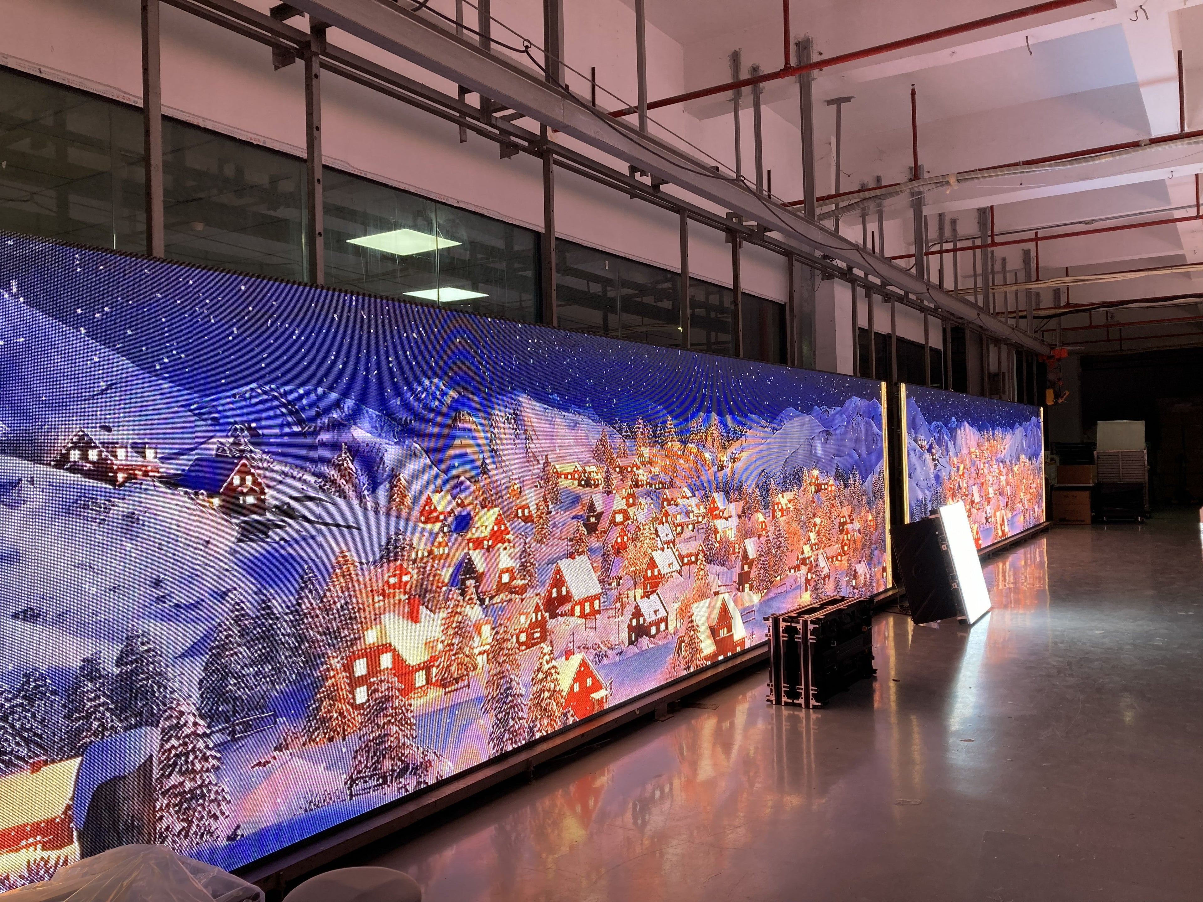 Outdoor Rental LED Screens