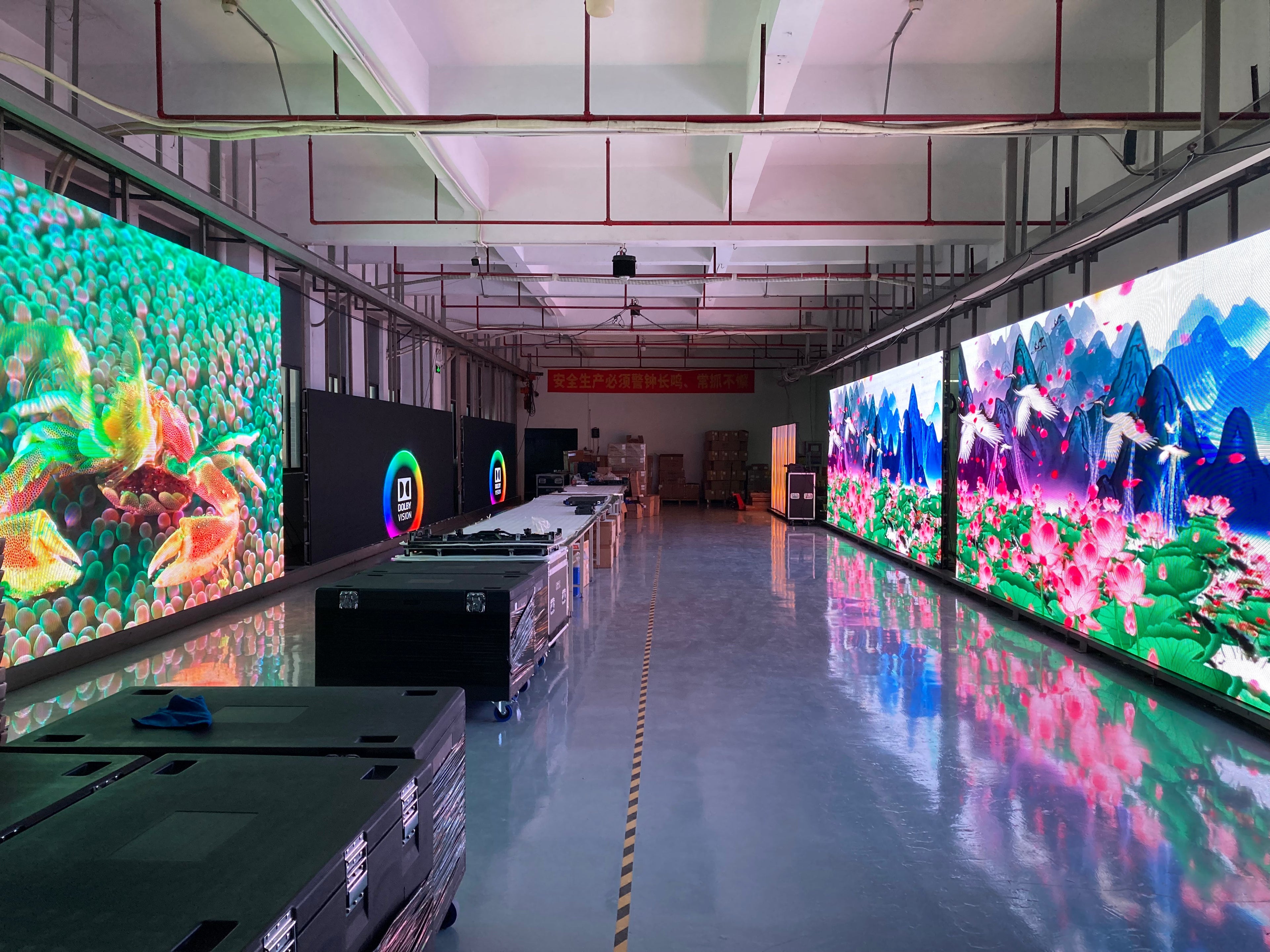 Outdoor Rental Led Display-S