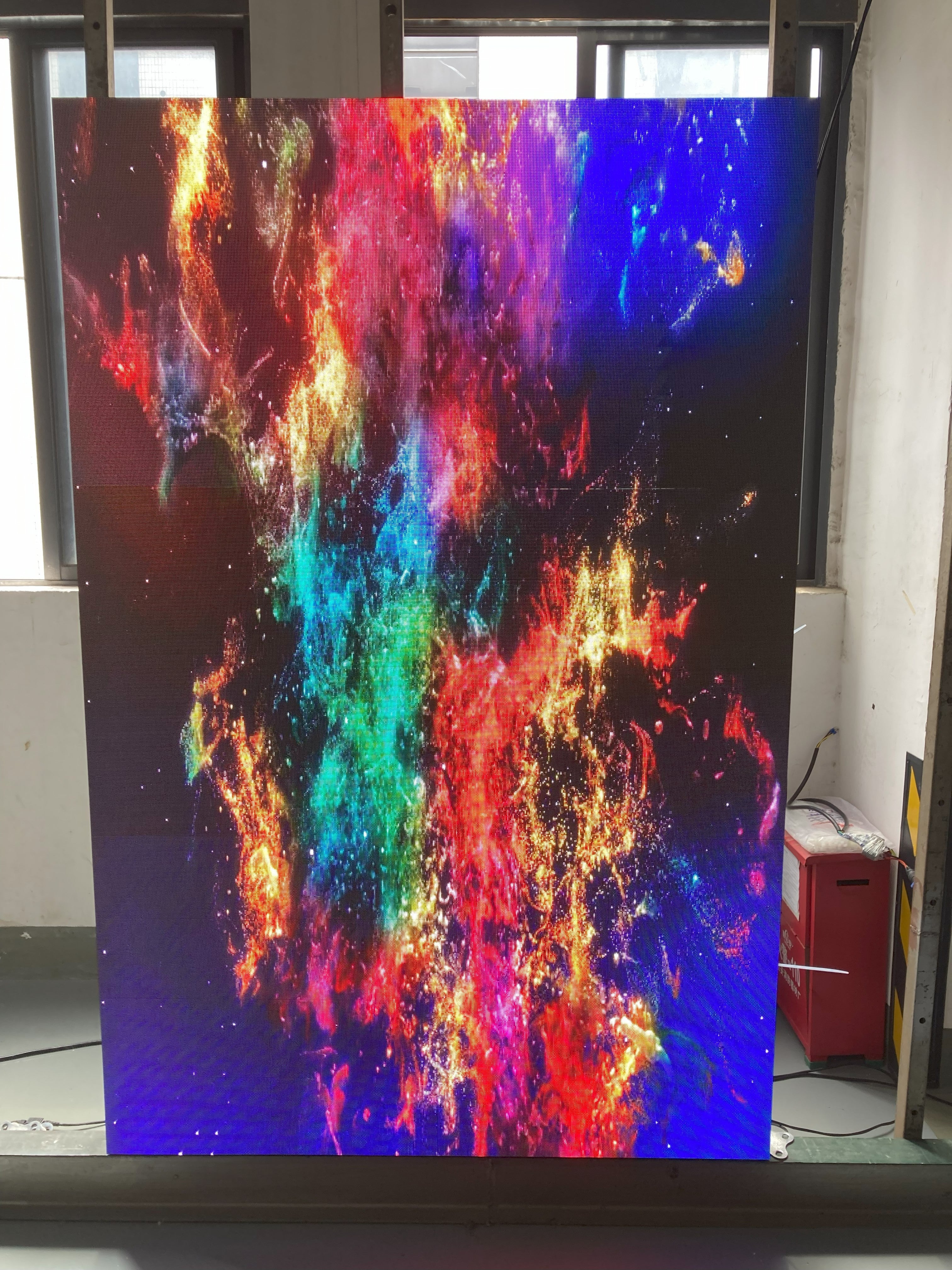 Indoor Fixed LED Displays