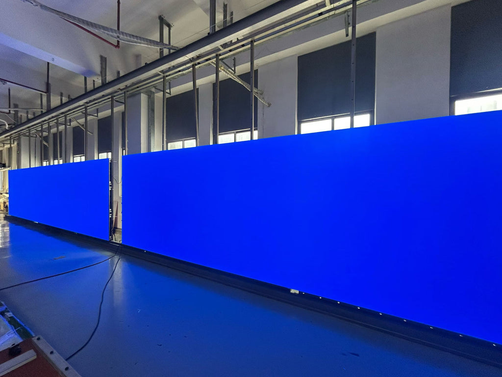 Dotcom Fine Pitch LED Display for Conference Rooms P1.25–P2.5 | Indoor Video Wall