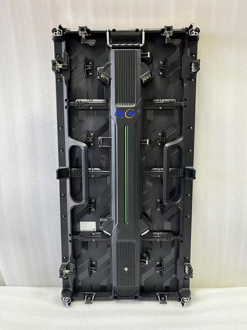 Outdoor Rental LED Display P3.91 | Cable Connection Full Colors Display - Events Concerts Museums