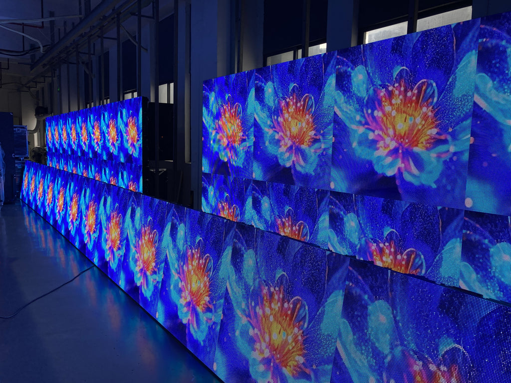 Outdoor Fixed Installation LED Display | P5 / P6.67 / P8 / P10 | 6000–7000 nits | IP65