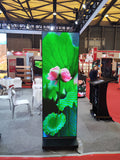 Dotcom Ultra-Thin Double-Sided LED Poster Display | Dual-Sided Digital Signage