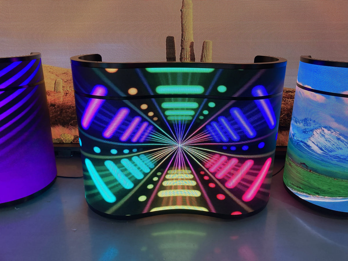 Led Display Reception P2.5 LED Reception Display | Corporate Lobby Signage - Cost-Effective ...
