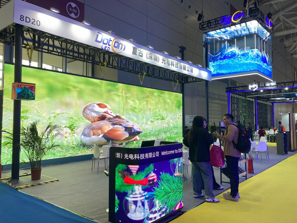 Outdoor Rental LED Screen P3.91 | S Series RGB Display - Events & Concerts