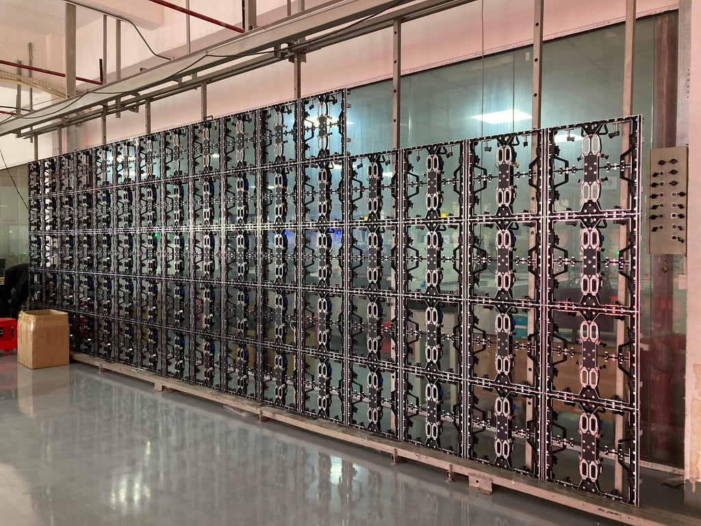 Outdoor Rental LED Screen P3.91 | S Series RGB Display - Events & Concerts