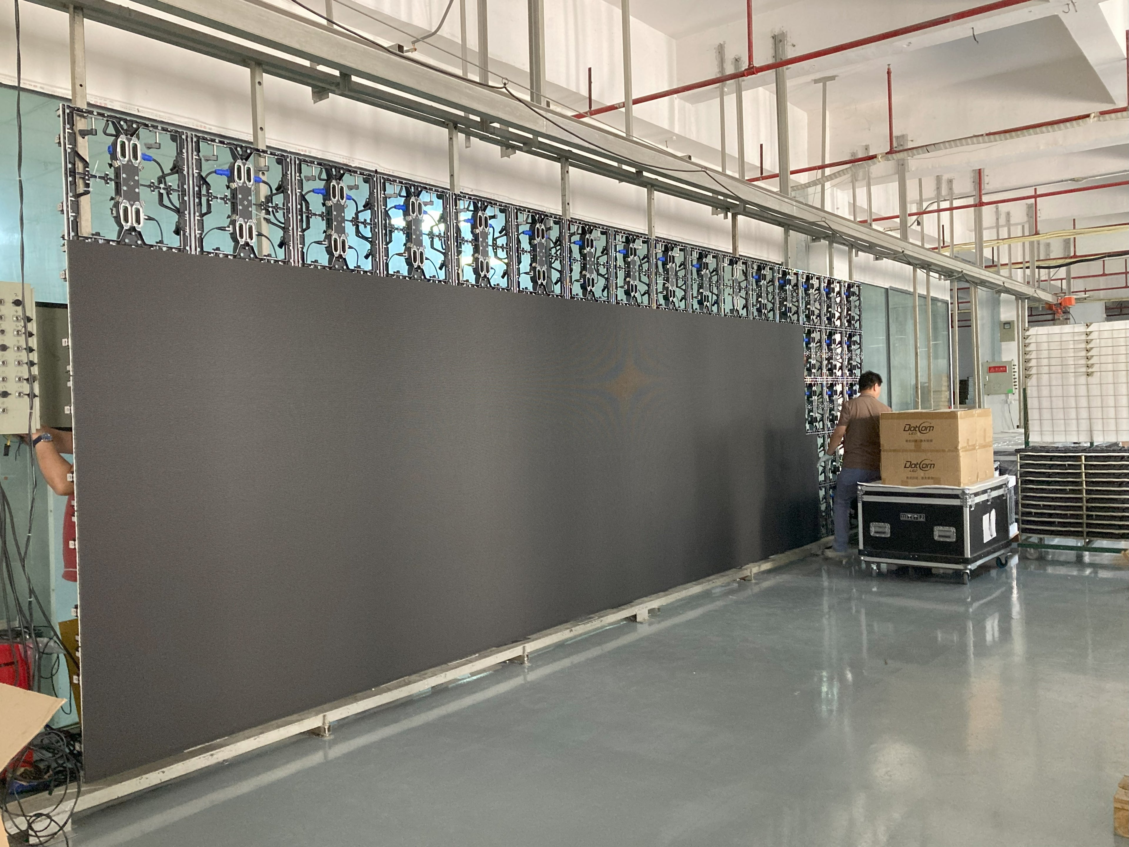 Outdoor Rental LED Screen P3.91 | S Series RGB Display - Events & Concerts