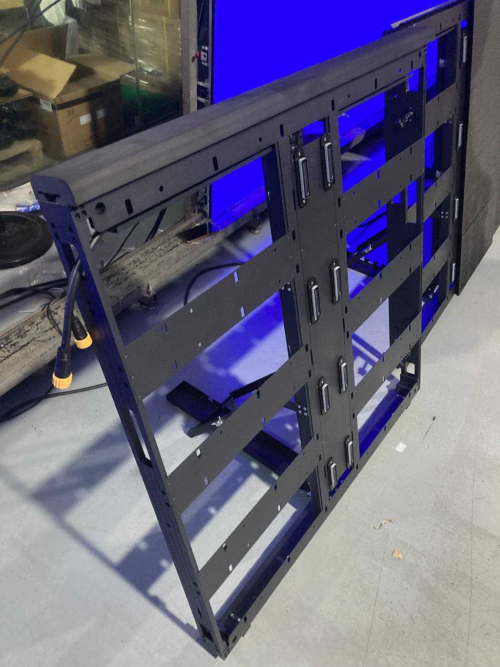 Outdoor Sports Stadium LED Display | P5 / P6.67 / P8 / P10 | 5500–7000 nits | IP65