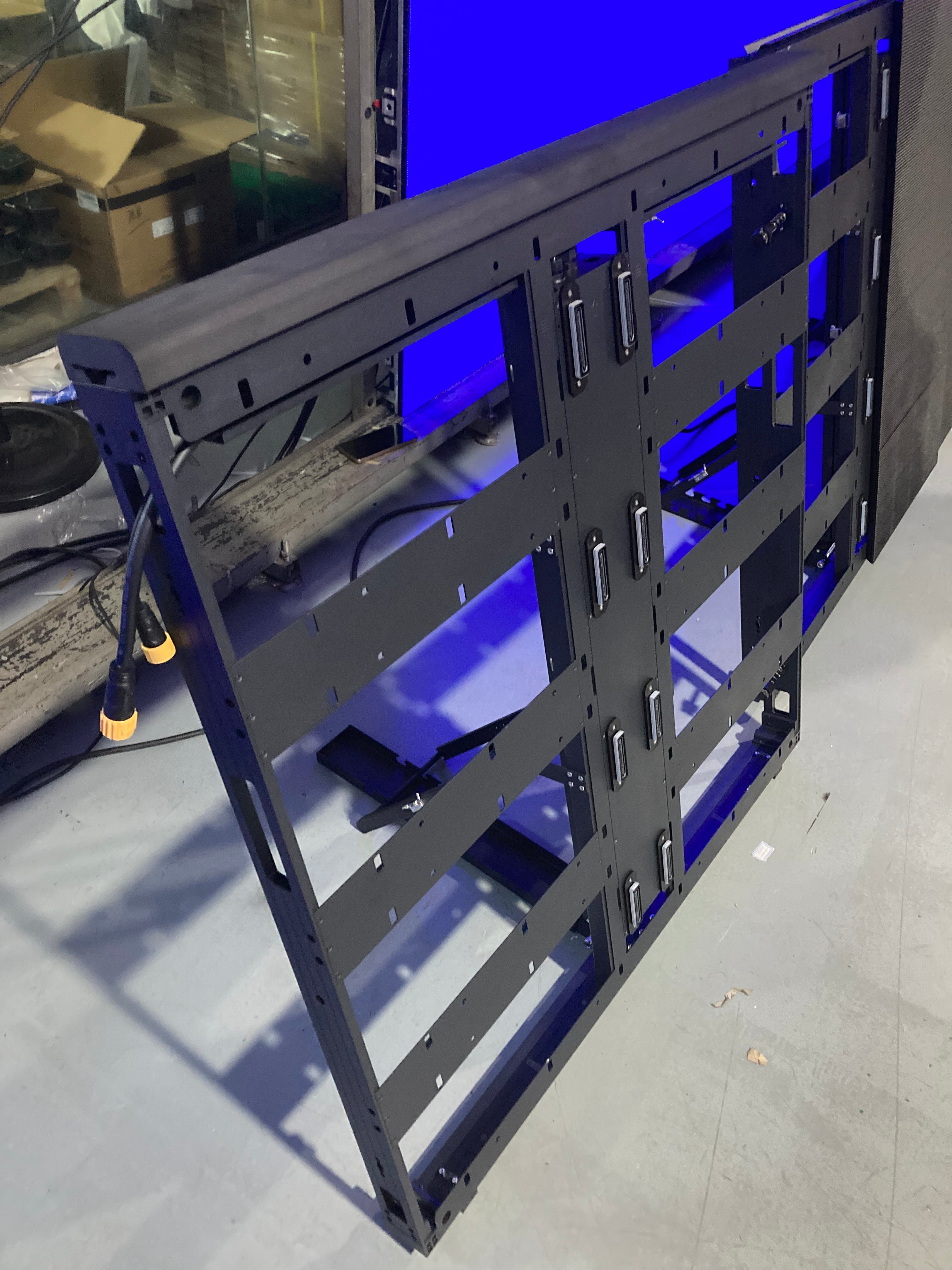 Outdoor Sports Stadium LED Display | P5 / P6.67 / P8 / P10 | 5500–7000 nits | IP65