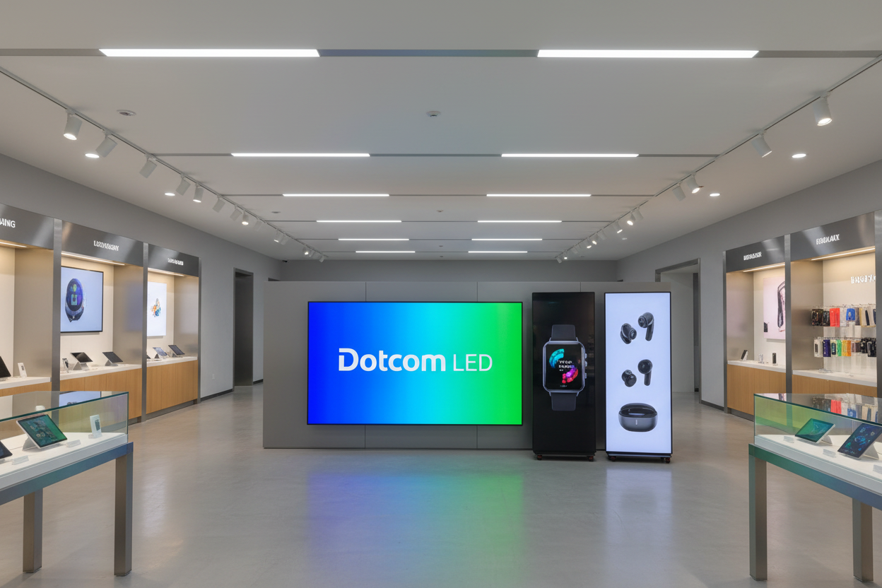 LED Poster - Tech Gadget Store