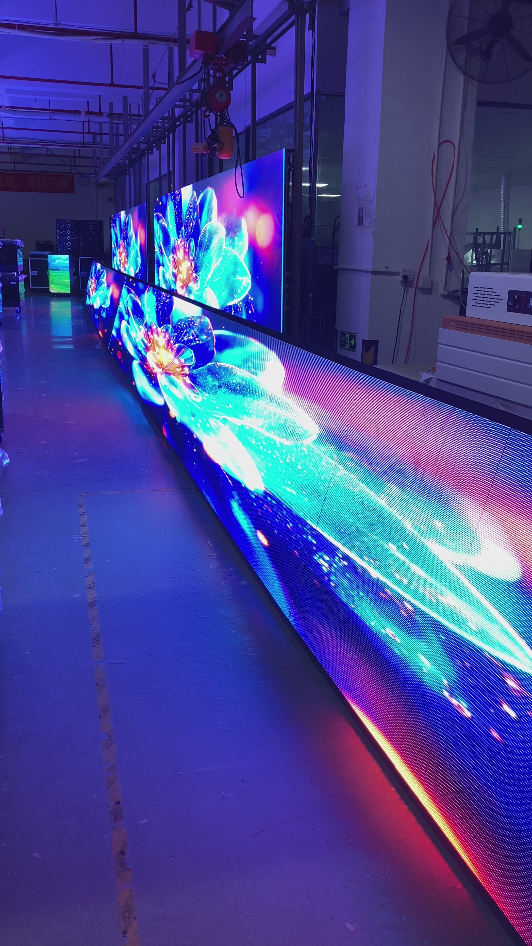 Outdoor Sports Stadium LED Display | P5 / P6.67 / P8 / P10 | 5500–7000 nits | IP65
